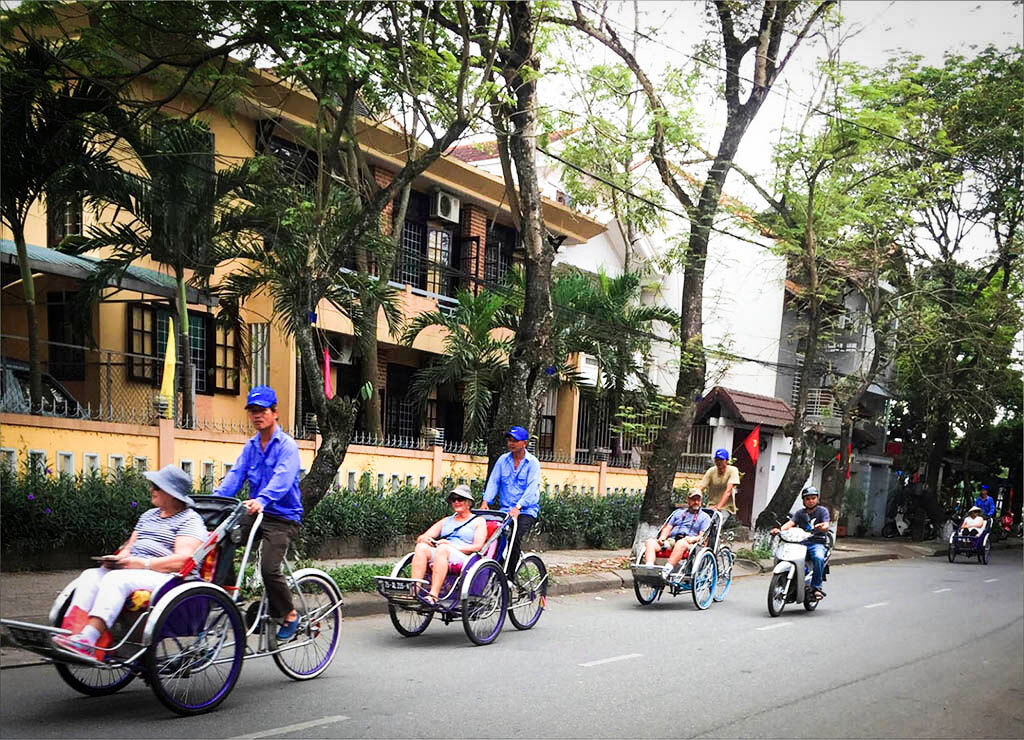 Experience Vietnam’s heritage with visa-prepared tours